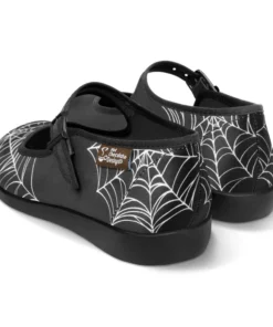 Hot Chocolate Design Chocolaticas Spider Women's Mary Jane Flat Ladies 10 Hot Chocolate Design Chocolaticas Spider Women's Mary Jane Flat Ladies