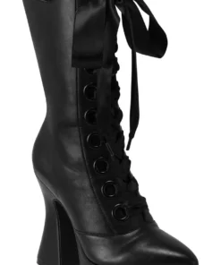 Ladies Killstar After Dark Boots 9 Ladies Killstar After Dark Boots