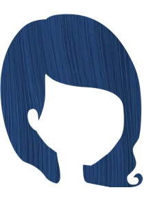 Crazy Colour Semi Permanent Hair Dye - Sapphire