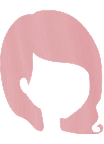 Crazy Colour Semi Permanent Hair Dye - Peachy Coral 3 Crazy Colour Semi Permanent Hair Dye - Peachy Coral