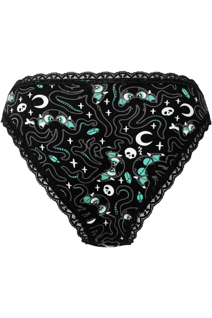 Killstar Cthulhu Panty 7 Killstar Cthulhu Panty