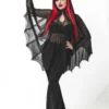Necessary Evil Cybele Bat Wing Dress 1 Necessary Evil Cybele Bat Wing Dress