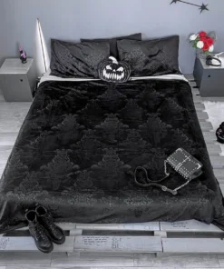 Killstar Daemon Blanket Homeware