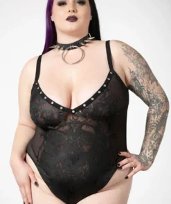 Ladies Killstar Dark Forces Bodysuit 18 Ladies Killstar Dark Forces Bodysuit
