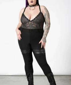 Ladies Killstar Dark Forces Bodysuit 19 Ladies Killstar Dark Forces Bodysuit