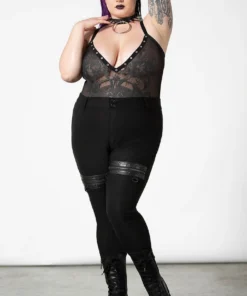 Ladies Killstar Dark Forces Bodysuit 20 Ladies Killstar Dark Forces Bodysuit