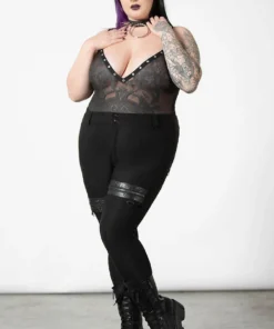 Ladies Killstar Dark Forces Bodysuit 21 Ladies Killstar Dark Forces Bodysuit