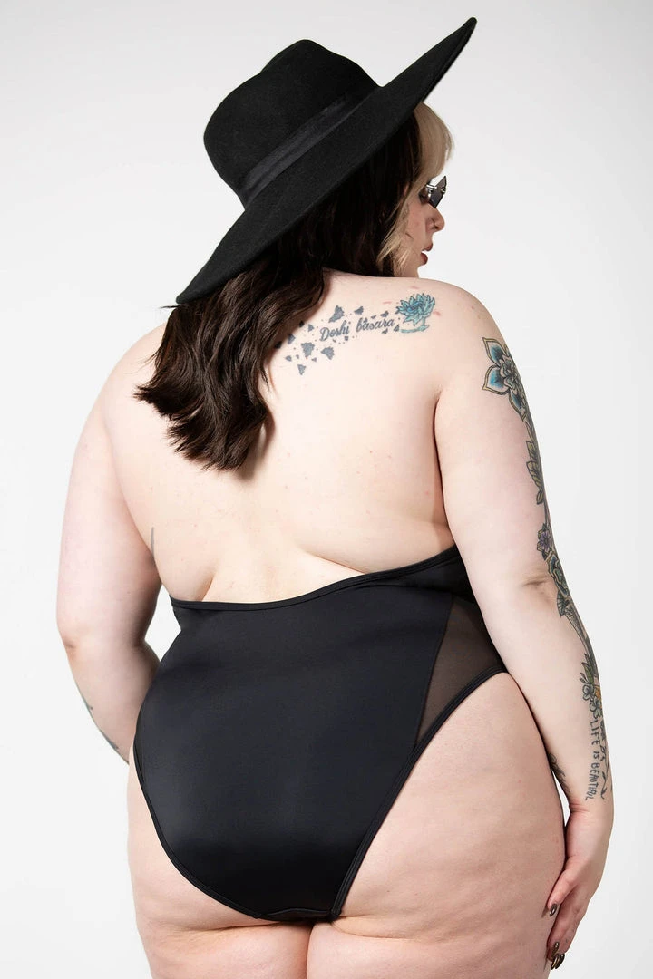 Ladies Killstar Dark Lyfe Swimsuit 17 Ladies Killstar Dark Lyfe Swimsuit