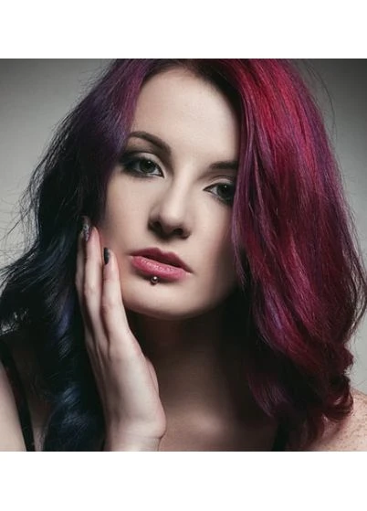 La Riche Directions Semi Permanent Hair Dye - Dark Tulip 4 La Riche Directions Semi Permanent Hair Dye - Dark Tulip