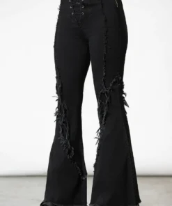 Killstar Dasia Bell Bottoms