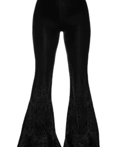 Ladies Killstar De La Souless Flares 10 Ladies Killstar De La Souless Flares