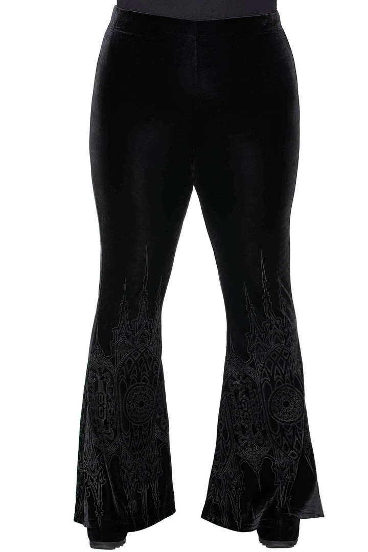 Ladies Killstar De La Souless Flares 7 Ladies Killstar De La Souless Flares