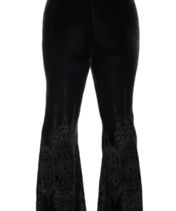Ladies Killstar De La Souless Flares 13 Ladies Killstar De La Souless Flares