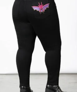 Killstar Dealer Patched Jeans Ladies 21 Killstar Dealer Patched Jeans Ladies