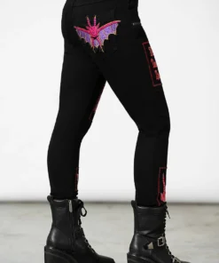 Killstar Dealer Patched Jeans Ladies 18 Killstar Dealer Patched Jeans Ladies