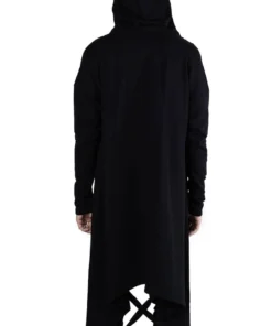 Killstar Death Ray Hood Jacket Ladies 16 Killstar Death Ray Hood Jacket Ladies