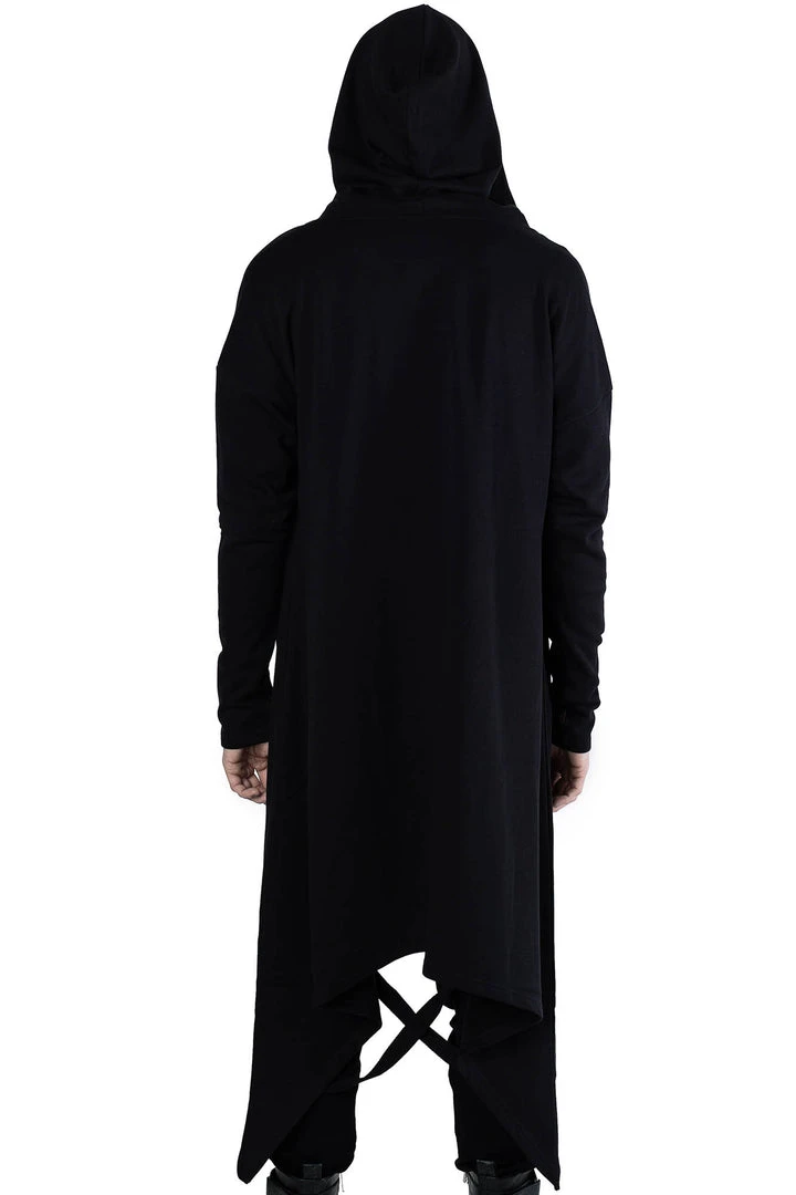 Killstar Death Ray Hood Jacket Ladies 9 Killstar Death Ray Hood Jacket Ladies