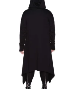 Killstar Death Ray Hood Jacket Ladies 17 Killstar Death Ray Hood Jacket Ladies