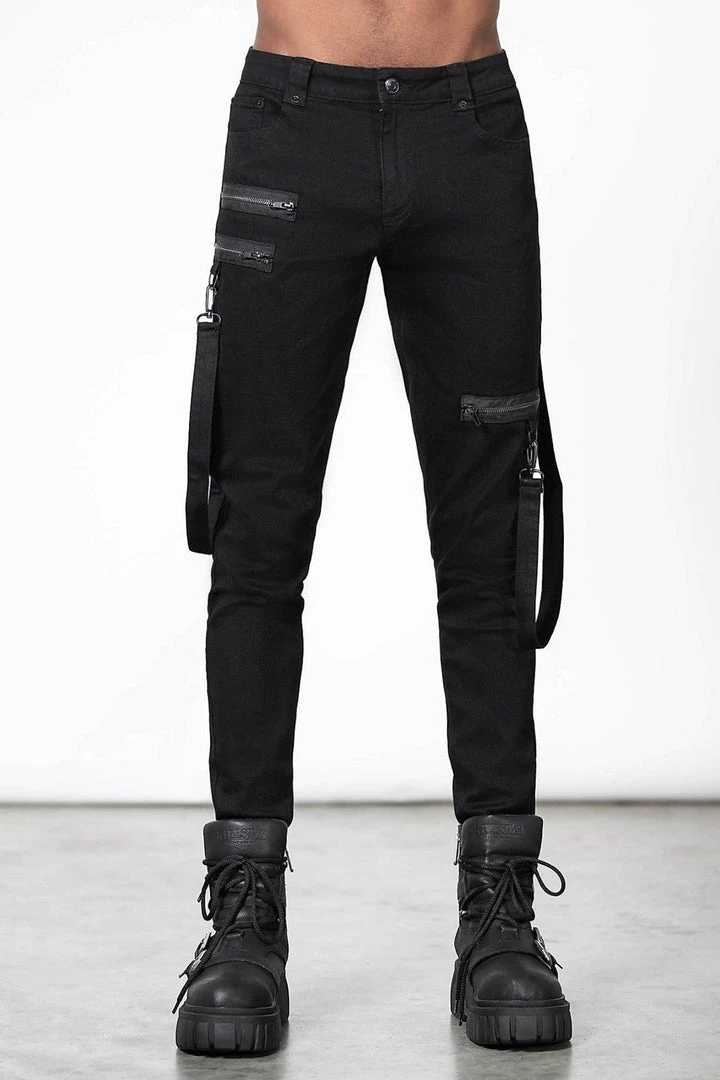 Ladies Killstar Demetrius Jeans 3 Ladies Killstar Demetrius Jeans