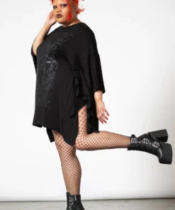 Ladies Killstar Devil's Haven Tunic 14 Ladies Killstar Devil's Haven Tunic