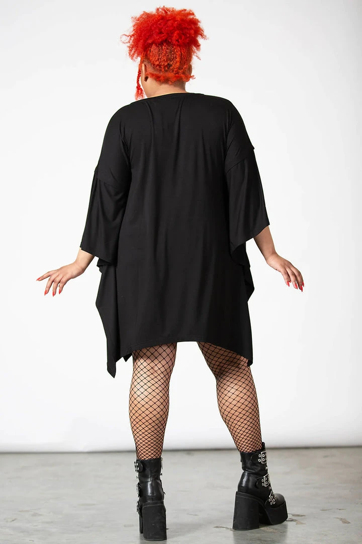 Ladies Killstar Devil's Haven Tunic 9 Ladies Killstar Devil's Haven Tunic