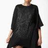 Ladies Killstar Devil's Haven Tunic 1 Ladies Killstar Devil's Haven Tunic