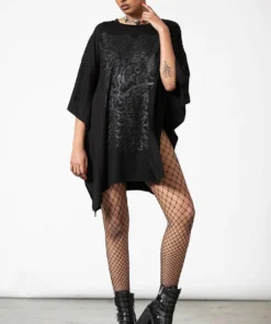 Ladies Killstar Devil's Haven Tunic 12 Ladies Killstar Devil's Haven Tunic