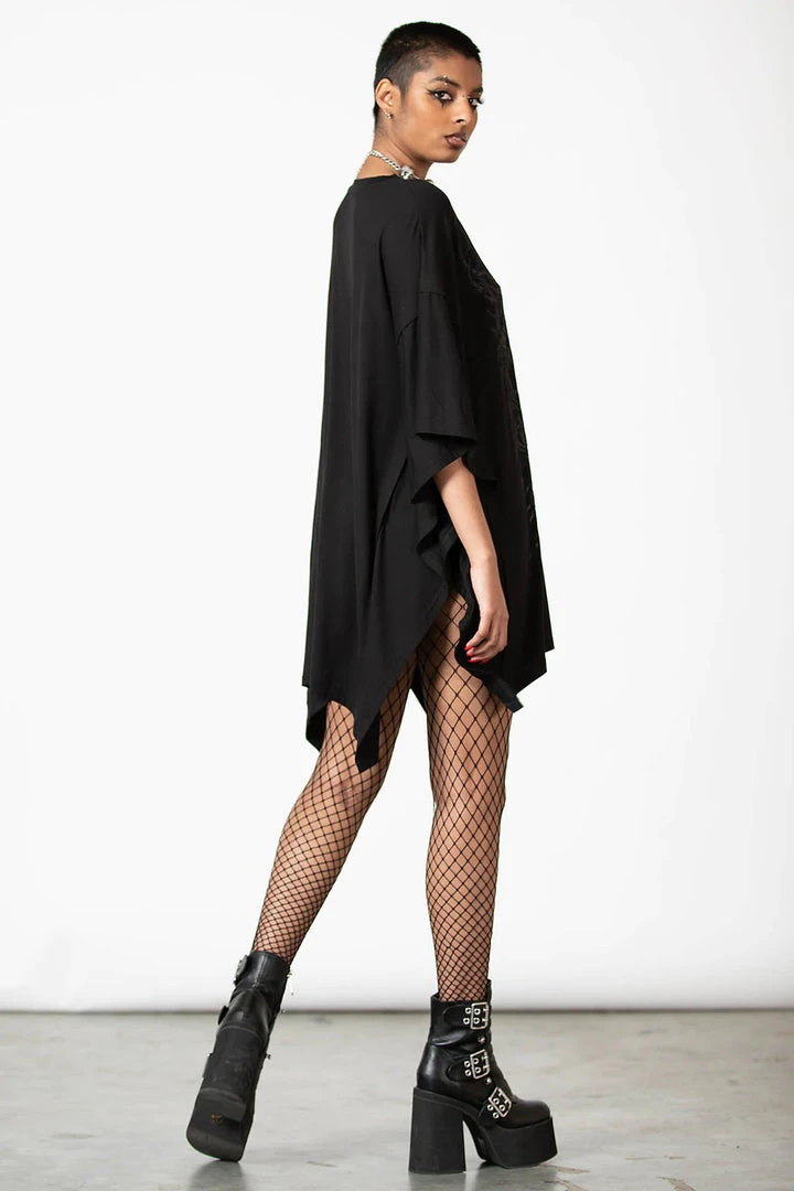 Ladies Killstar Devil's Haven Tunic 7 Ladies Killstar Devil's Haven Tunic