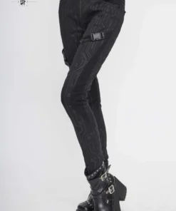 Devil Fashion Gallium Trousers