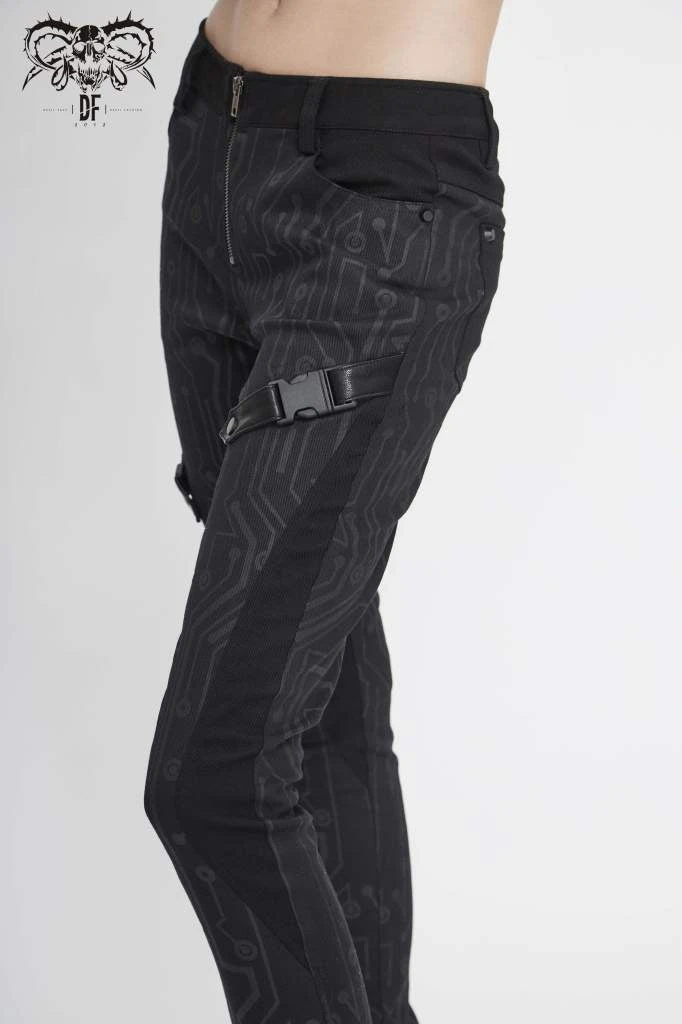 Devil Fashion Gallium Trousers 9 Devil Fashion Gallium Trousers