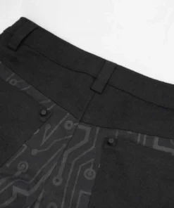 Devil Fashion Gallium Trousers 28 Devil Fashion Gallium Trousers
