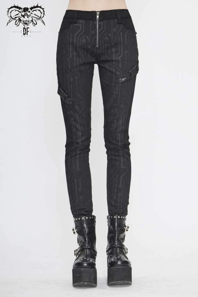 Devil Fashion Gallium Trousers 5 Devil Fashion Gallium Trousers