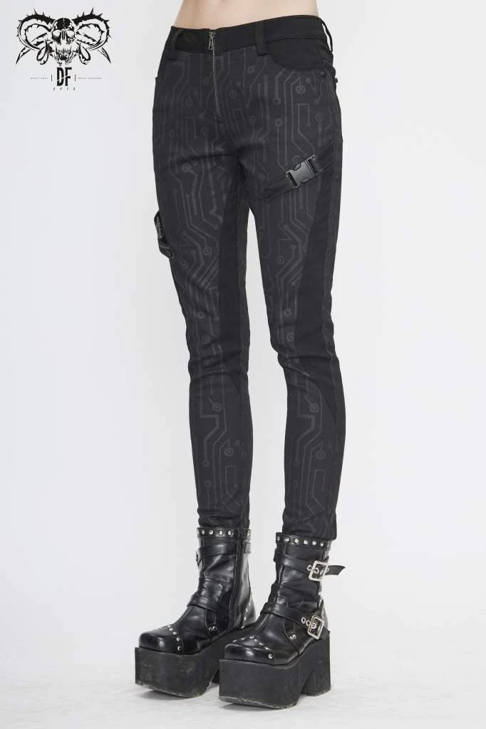 Devil Fashion Gallium Trousers 6 Devil Fashion Gallium Trousers