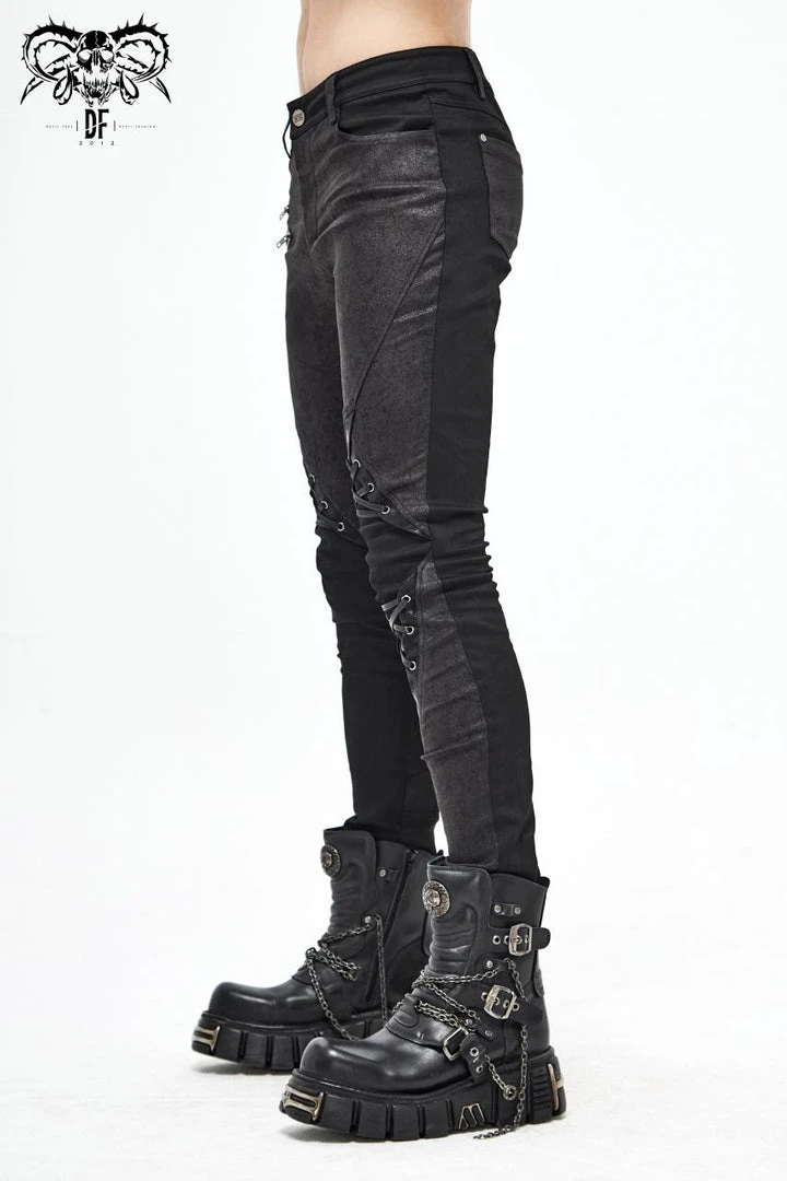 Devil Fashion Hydrosphere Jeans Ladies 7 Devil Fashion Hydrosphere Jeans Ladies