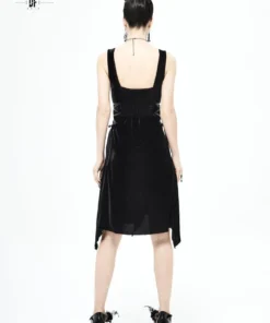 Ladies Devil Fashion Noemi Velvet Dress 20 Ladies Devil Fashion Noemi Velvet Dress