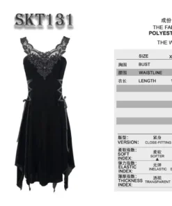 Ladies Devil Fashion Noemi Velvet Dress 24 Ladies Devil Fashion Noemi Velvet Dress