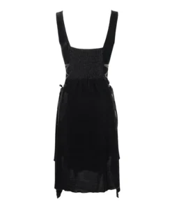 Ladies Devil Fashion Noemi Velvet Dress 23 Ladies Devil Fashion Noemi Velvet Dress