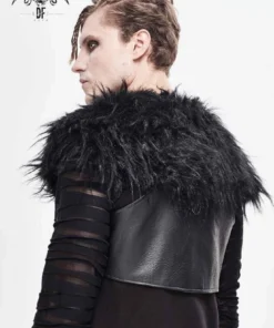 Devil Fashion Mens Orpheus Waistcoat