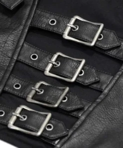 Devil Fashion Mens Orpheus Waistcoat