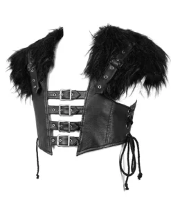 Devil Fashion Mens Orpheus Waistcoat