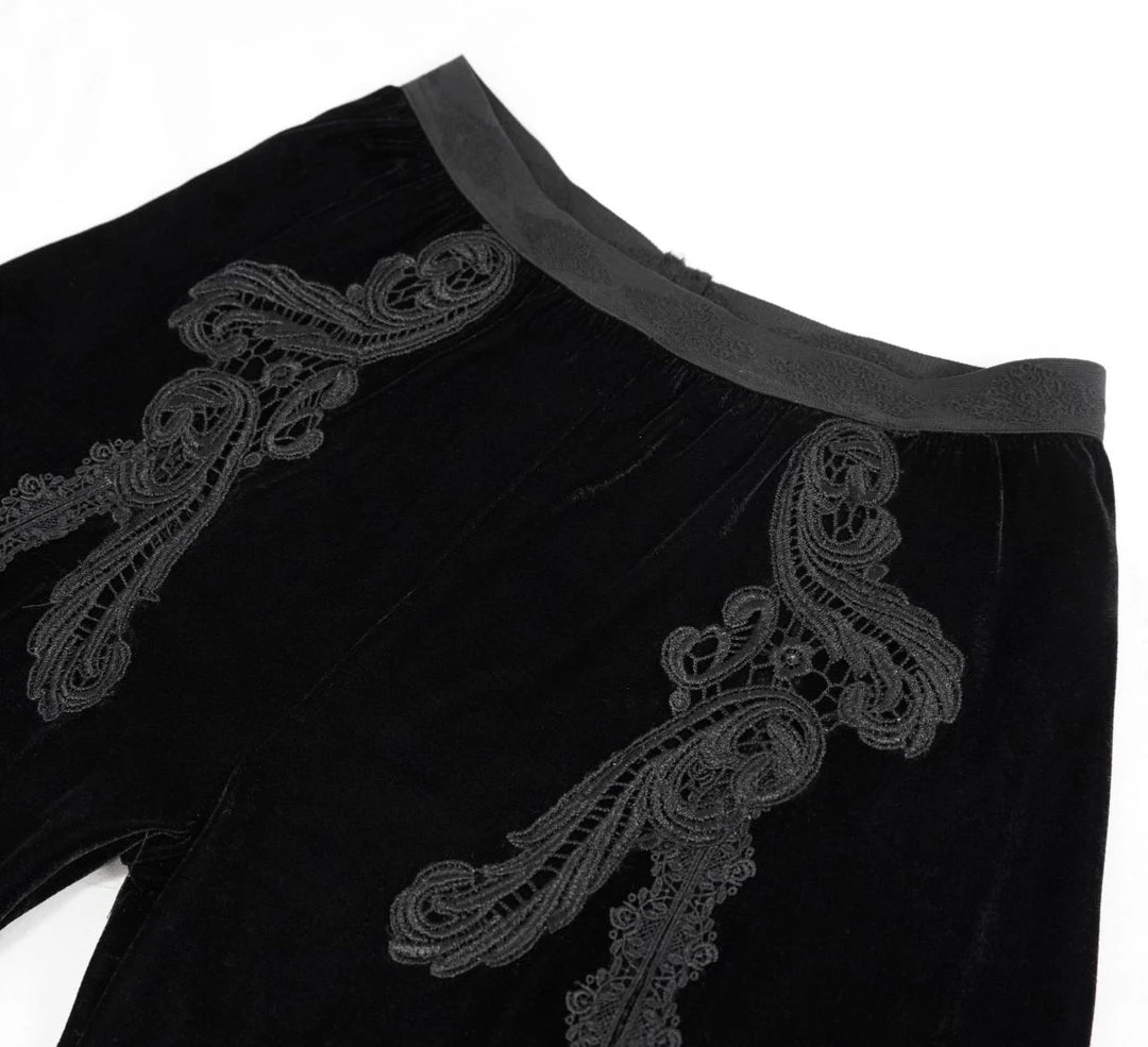 Devil Fashion Yaretzi Bubble Trousers Ladies 15 Devil Fashion Yaretzi Bubble Trousers Ladies