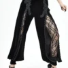 Devil Fashion Yaretzi Bubble Trousers Ladies 2 Devil Fashion Yaretzi Bubble Trousers Ladies