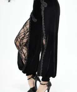 Devil Fashion Yaretzi Bubble Trousers Ladies 17 Devil Fashion Yaretzi Bubble Trousers Ladies