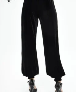 Devil Fashion Yaretzi Bubble Trousers Ladies 18 Devil Fashion Yaretzi Bubble Trousers Ladies