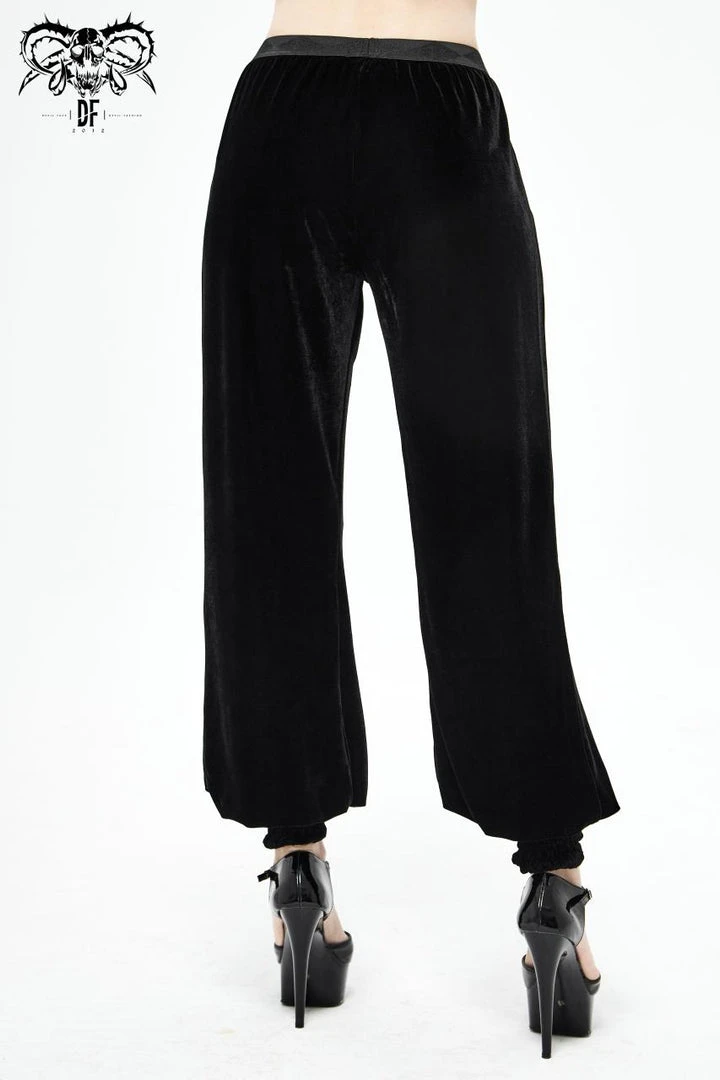 Devil Fashion Yaretzi Bubble Trousers Ladies 6 Devil Fashion Yaretzi Bubble Trousers Ladies