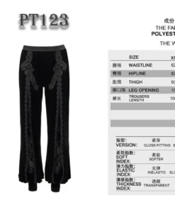 Devil Fashion Yaretzi Bubble Trousers Ladies 23 Devil Fashion Yaretzi Bubble Trousers Ladies