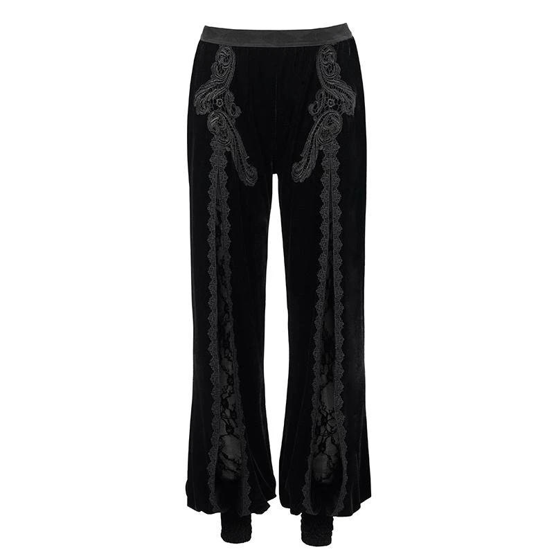 Devil Fashion Yaretzi Bubble Trousers Ladies 10 Devil Fashion Yaretzi Bubble Trousers Ladies