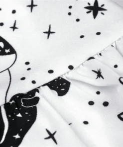 Dark In Love Cosmic Kitty Dress