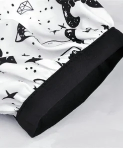 Dark In Love Cosmic Kitty Dress