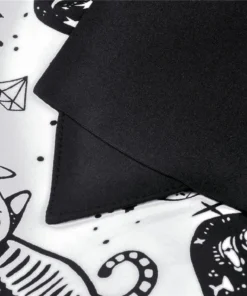 Dark In Love Cosmic Kitty Dress